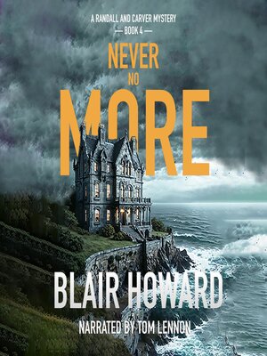 cover image of Never No More